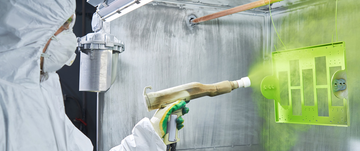 Epoxy powder coating manufacturers